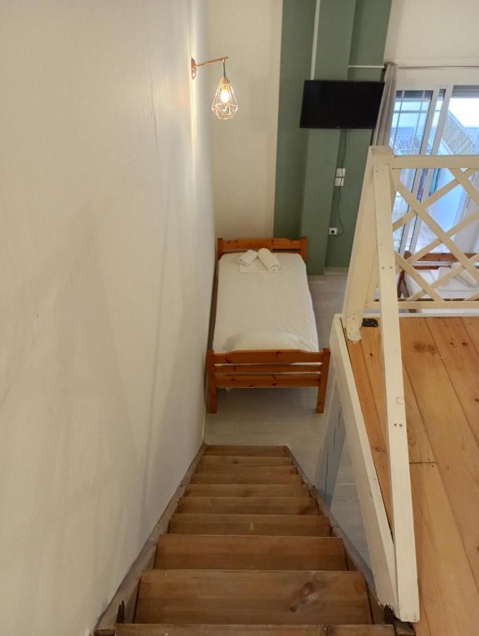 Stratos Family Apartments & Studios Neos Marmaras Esterno foto