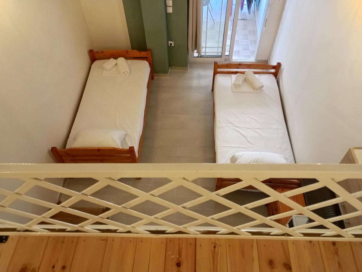 Stratos Family Apartments & Studios Neos Marmaras Esterno foto