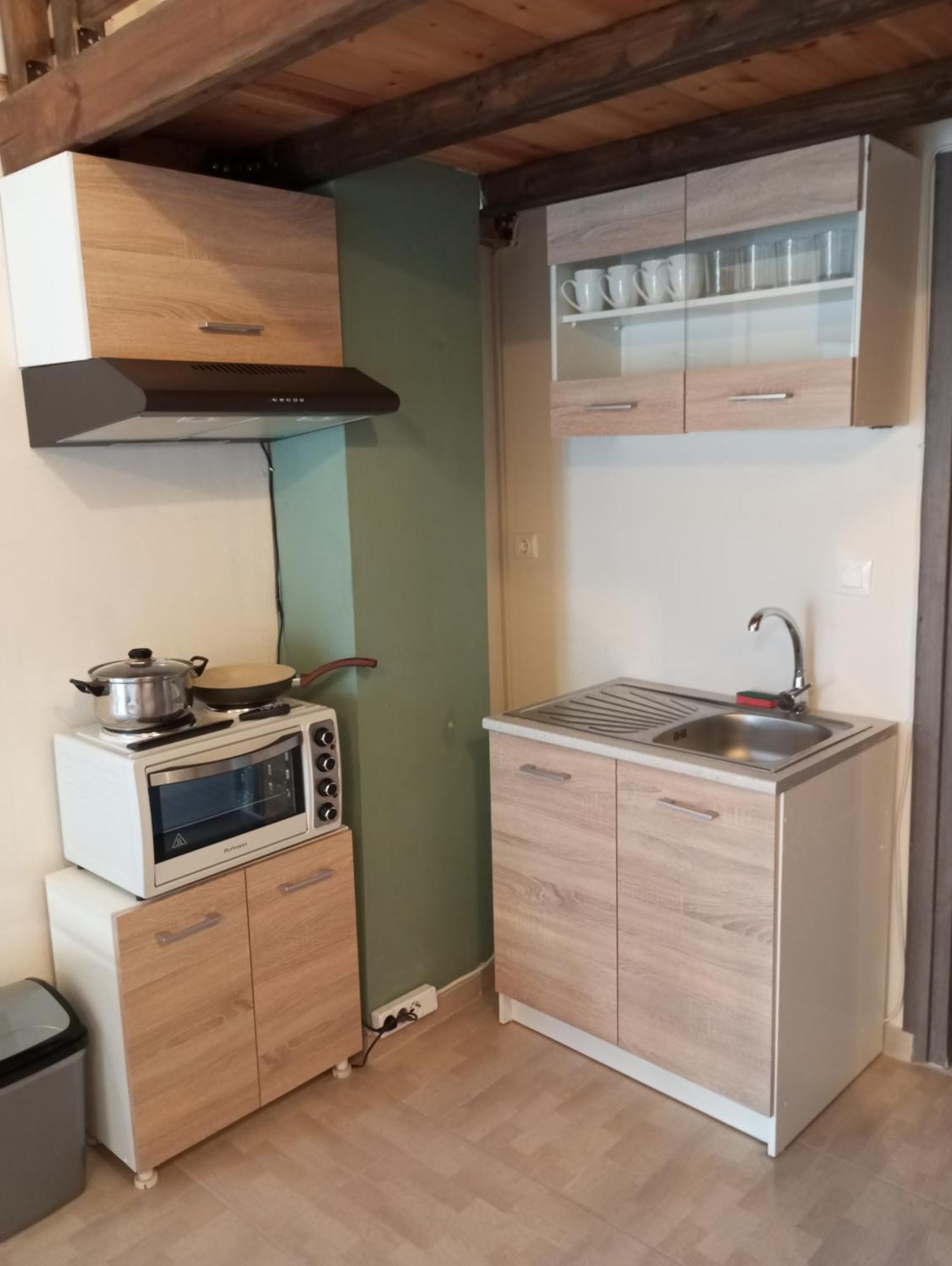 Stratos Family Apartments & Studios Neos Marmaras Esterno foto