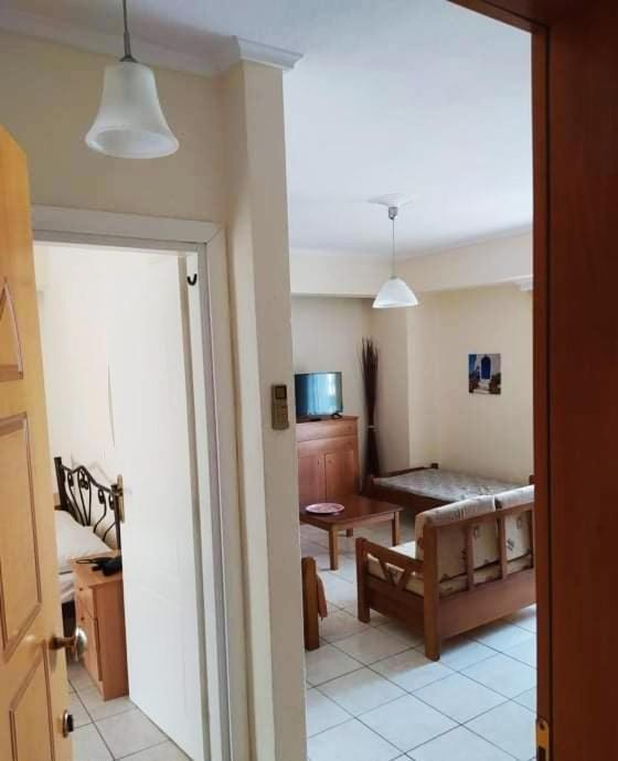 Stratos Family Apartments & Studios Neos Marmaras Camera foto